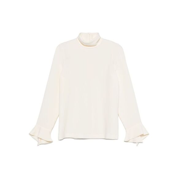 Alberto Biani Women High-Neck Blouse